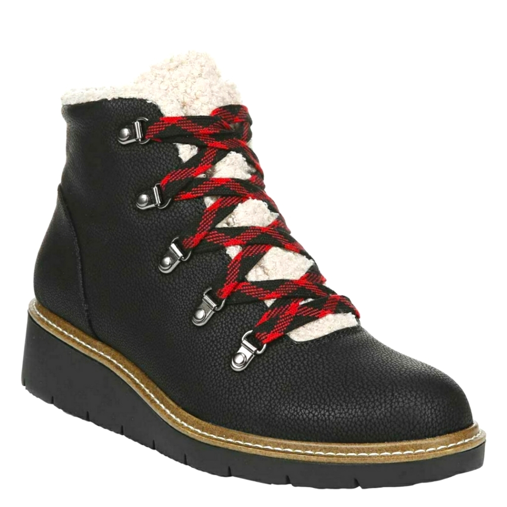 Dr.Scholls Womans Wedge Boots